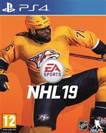 ELECTRONIC ARTS NHL 19 PS4 játékszoftver 1039083 small